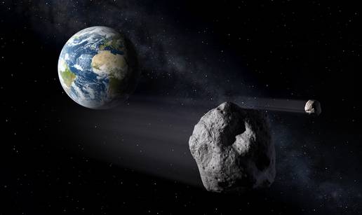 Velik kao zgrada: Asteroid će projuriti 'za dlaku' kraj Zemlje