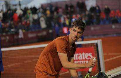 Kakva dominacija: Sjajni Dino Prižmić osvojio Roland Garros!