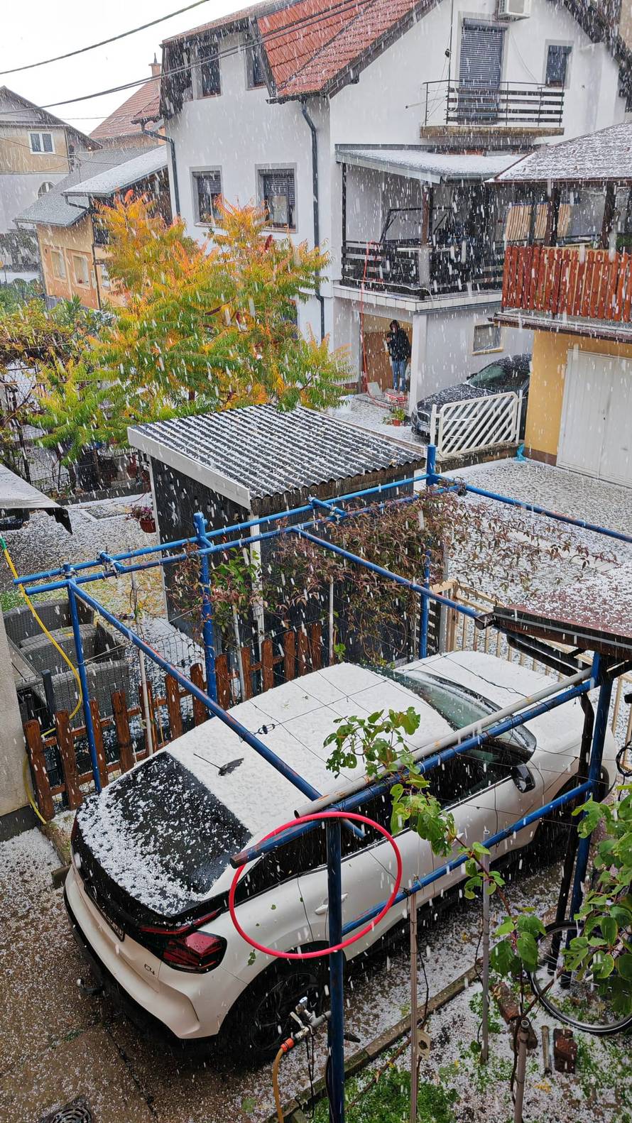 Evo kakvo nas vrijeme očekuje za vikend: Upalili meteoalarm