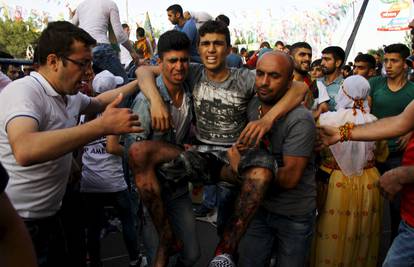 Bomba na skupu Erdoganovih protivnika, dvoje je preminulo