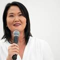 Fujimori najavila je četvrtu kandidaturu za čelnicu Perua