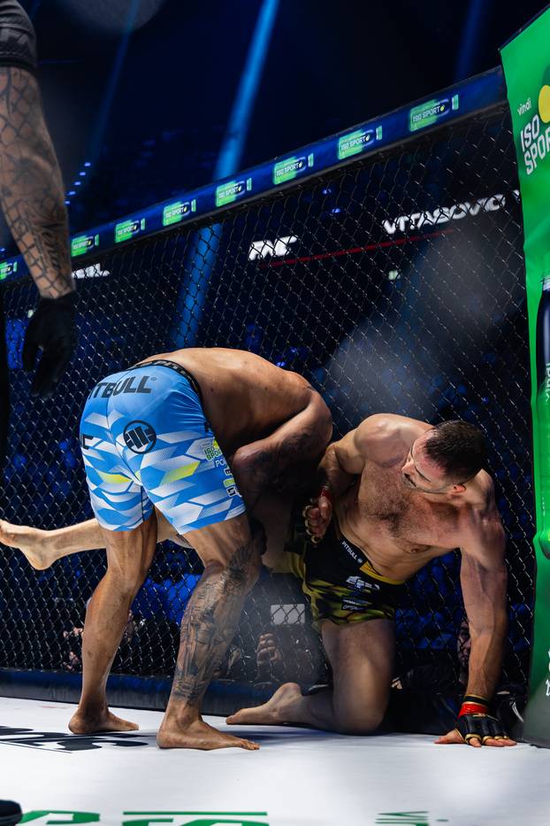 FOTO FNC ljepotice su zavladale Münchenom: Meri Goldašić, Valentina Miletić, ring djevojke