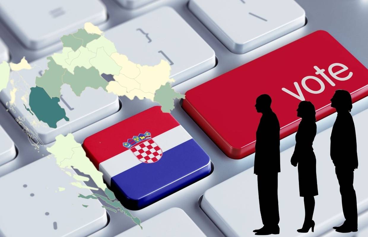 Prvi krug: Ovdje možete saznati kako su glasali vaš grad, selo ili općina