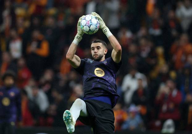 UEFA Champions League - Galatasaray v FC Barcelona