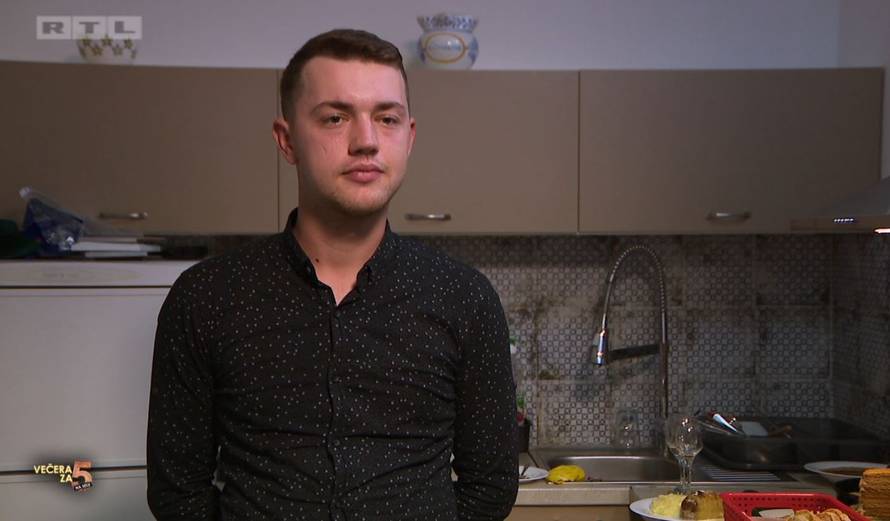 Adil oduševio goste: Skupio je 35 bodova pa preuzeo vodstvo