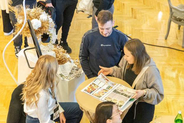 Pula: Otvoren TIJARAsposaNEWS 2025, Istarski Festival Vjenčanja