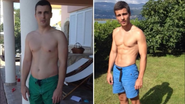 FOTO Proslavio se kao Danijel u 'Zabranjenoj ljubavi', a danas pokazuje mišiće: Ovako izgleda