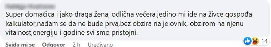 Gledatelji 'Večere za 5' o Ruži: 'Jedina kalkulira, ali možda i pobijedi  jer drugi daju desetke'