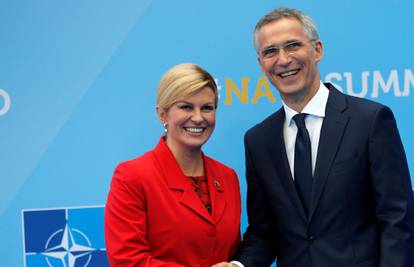 'Uspješan summit NATO-a unatoč nekim napetostima'