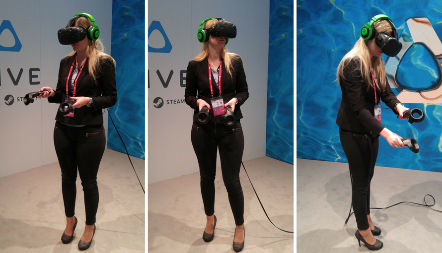 Spasi svemir  i budi što želiš: Vive je budućnost zabave