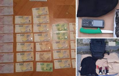 Ekspresno ga ulovili: TNT-om raznio bankomate kod Karlovca, policija otkrila njegov plijen
