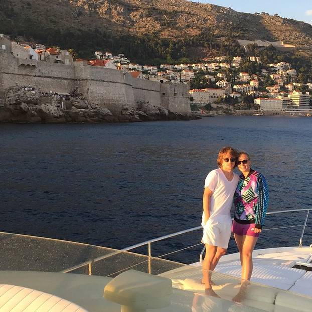 Zlatna lopta? Trofeji Reala? Ne, najveća pobjeda Luke Modrića je Vanja, a ovako je sve krenulo