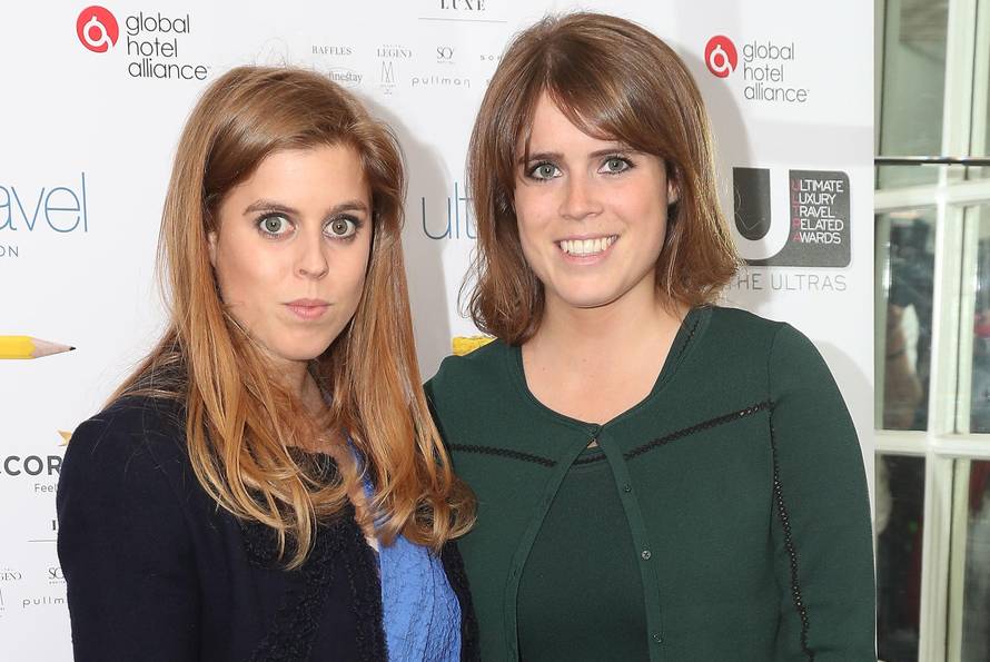 Princeza Eugenie plaća cijenu skandala svog oca Andrewa