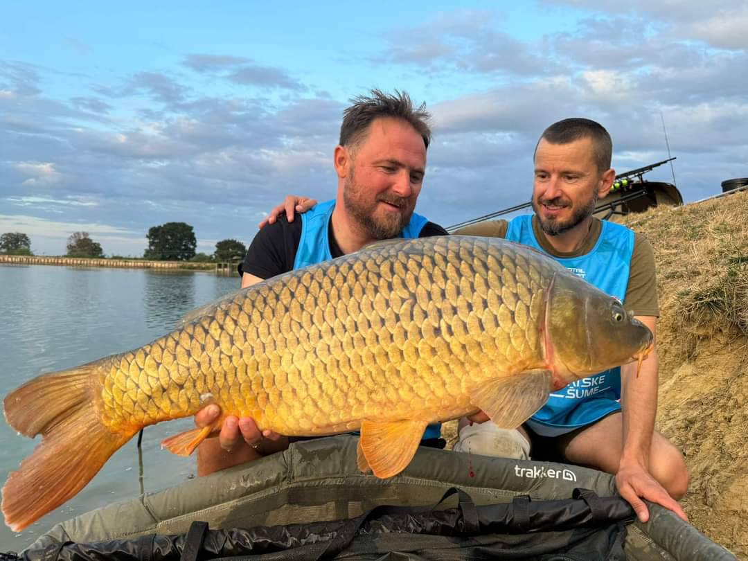 Hrvatski šaranaši svjetski prvaci u sportskom ribolovu! U Našicama osvojili ekipno zlato