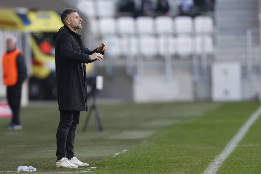 Osijek i Vukovar 1991 sastali se u 24. kolu SuperSport HNL-a.