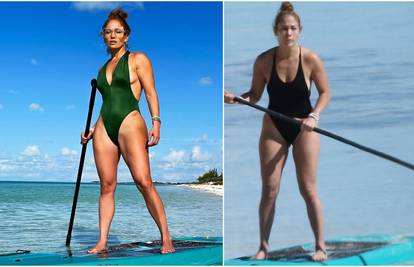 J.Lo objavila 'popeglanu' verziju nakon paparazzo fotki s plaže