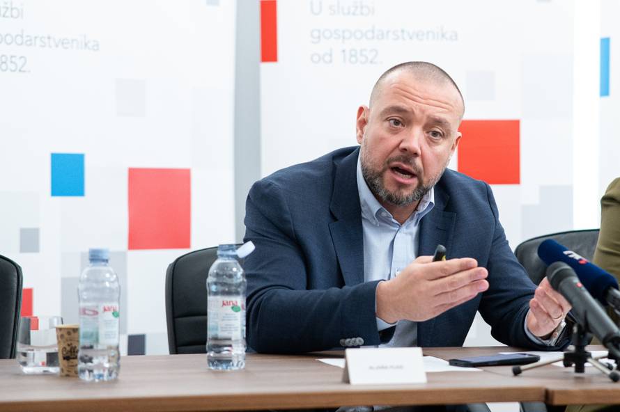 Zagreb: Konferencija za medije o baterijskim spremnicima električne energije