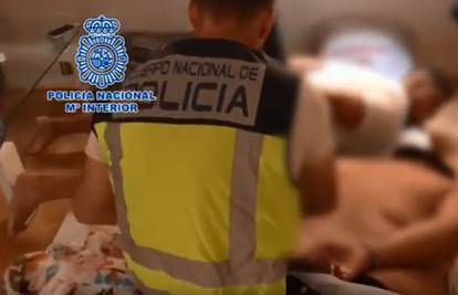 Krali po španjolskim kućama: Policija razbila hrvatsku bandu