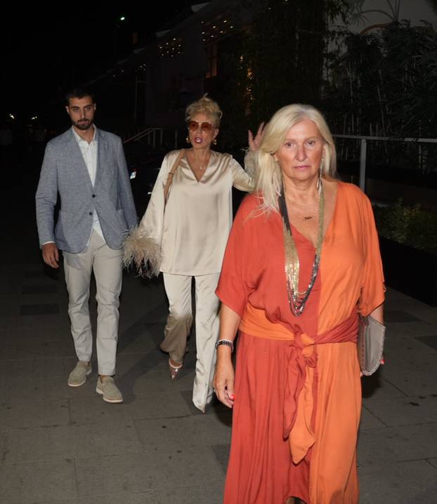 Beograd: Aleksandra Prijović i Filip Živojinović organiziraju proslavu krštenja i prvog rođendana kćeri Arije