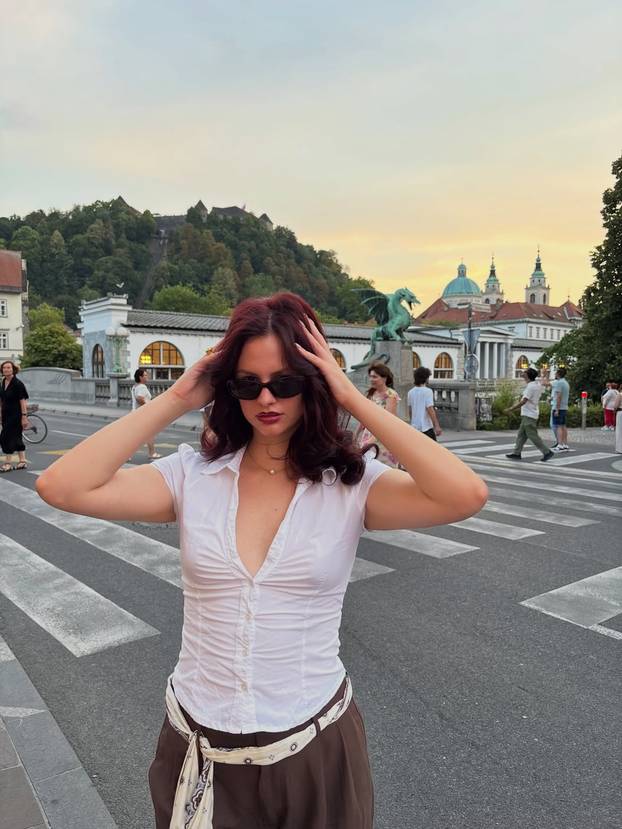 FOTO Vanja iz 'Savršenog' više nije brineta! Pogledajte je sad