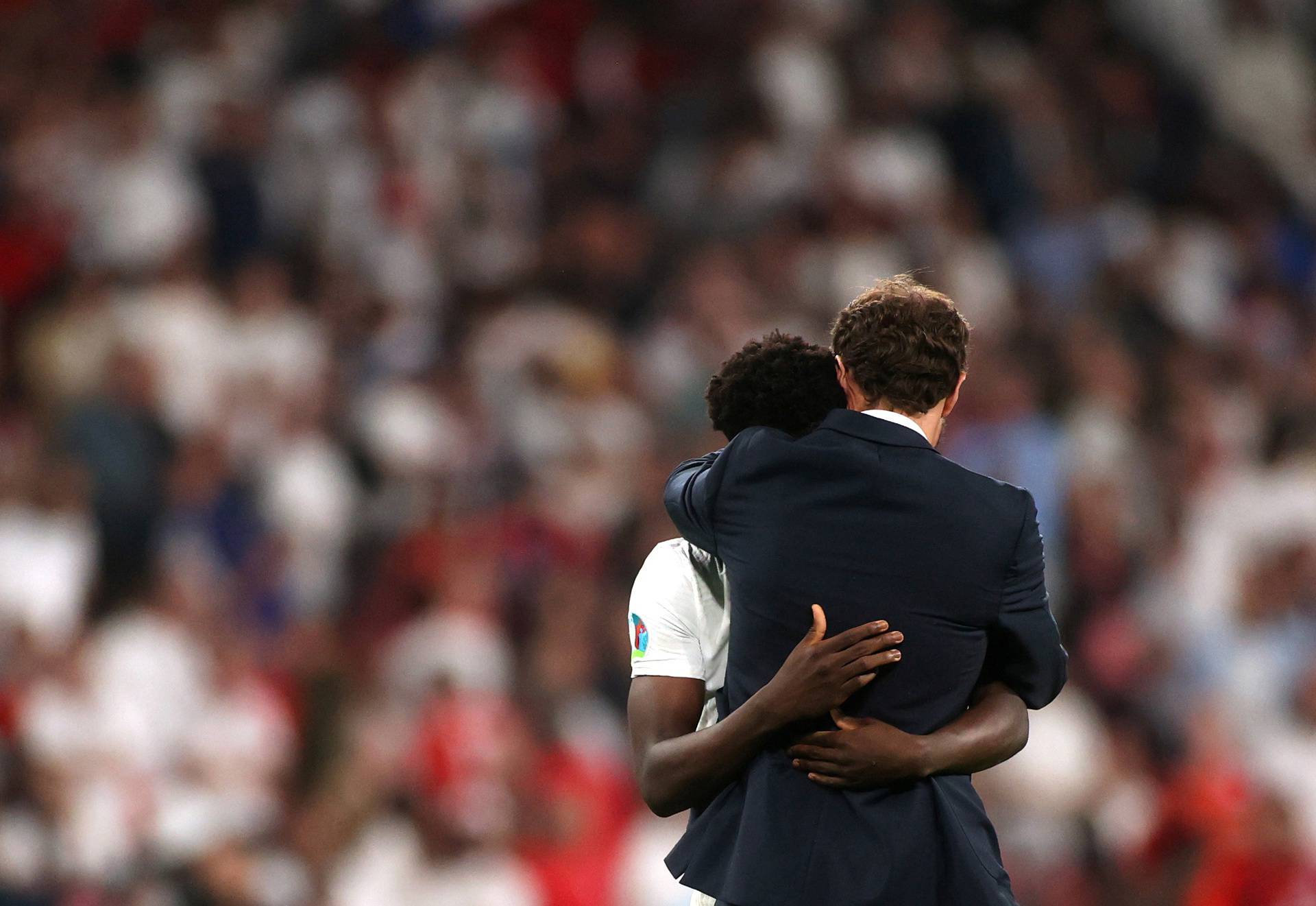 Euro 2020 - Final - Italy v England