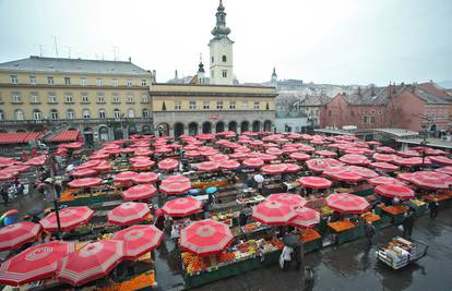 'Ako u Zagrebu ne nađeš nešto što ti se sviđa, ti si  - dosadna'