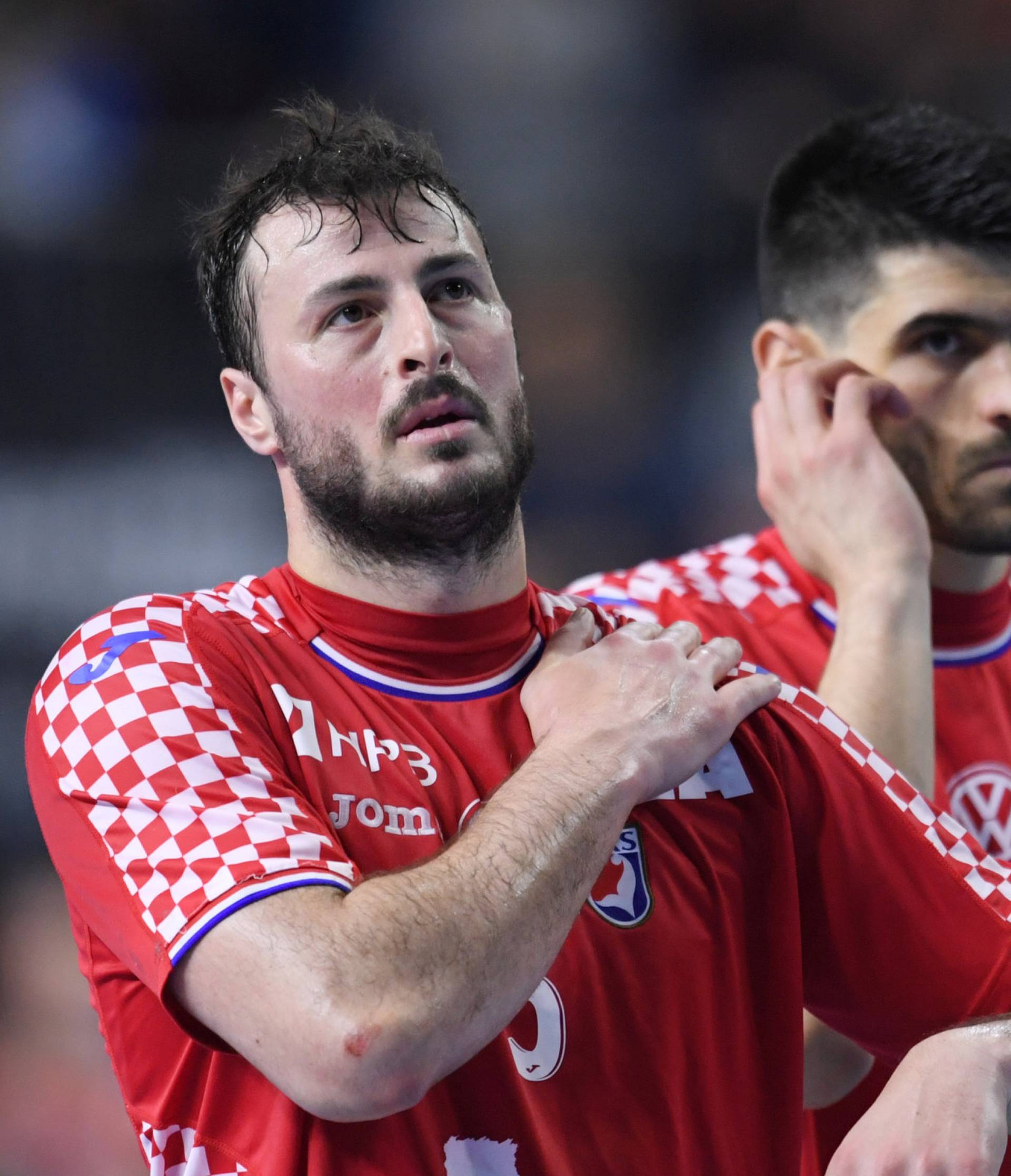 IHF Handball World Championship - Germany & Denmark 2019 - Main Round Group 1 - Brazil v Croatia