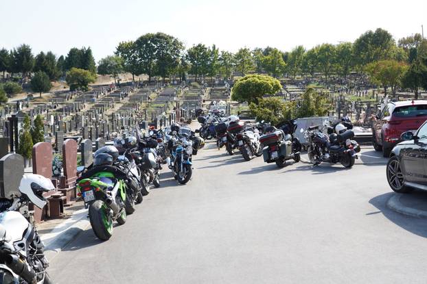 Čačak: Posljednji ispraćaj Bore Čorbe