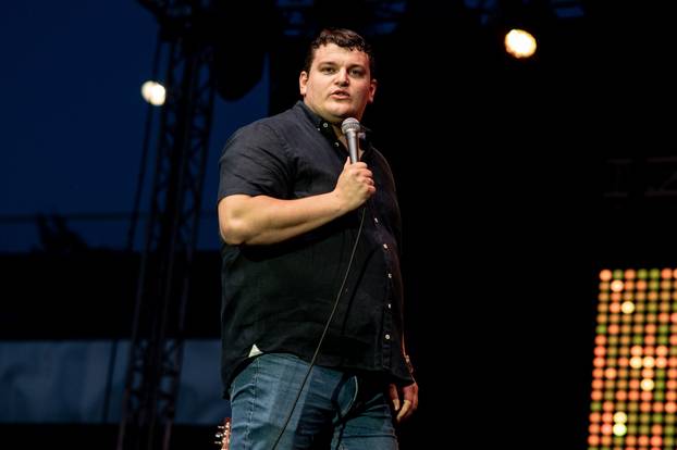 Zagreb: Stand up show Gorana Vin&ccaron;i&cacute;a na Šalati