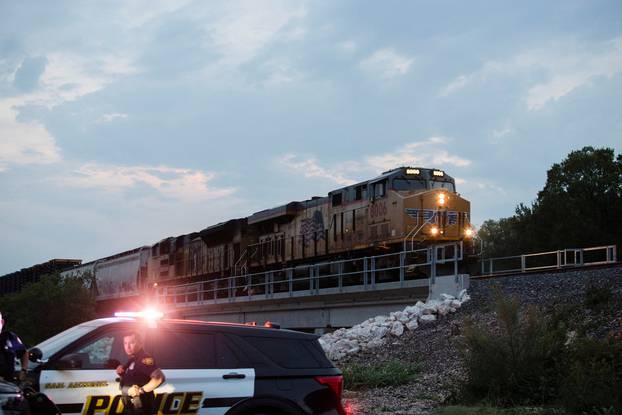 People found dead inside a trailer truck in San Antonio