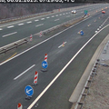 Prometna nesreća usporava promet na A6 u smjeru Rijeke