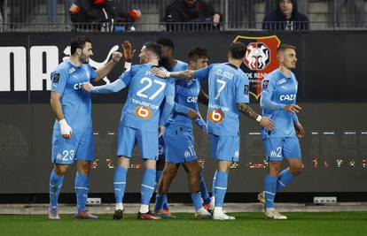 Tudor nastavlja lov za PSG-om! Marseille dobio Majerov Rennes