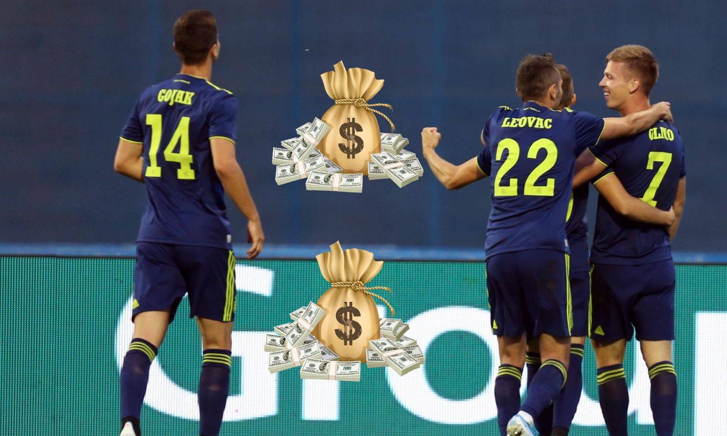 'Modri' će dobiti 15 mil. eura ako uđu u skupinu Lige prvaka