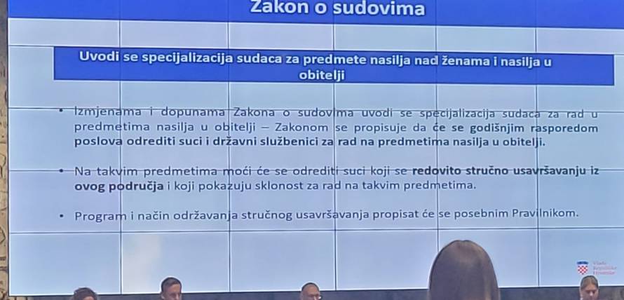Plenković najavio: Povećavaju se kazne za silovanje, spolno uznemiravanje kazneno djelo...