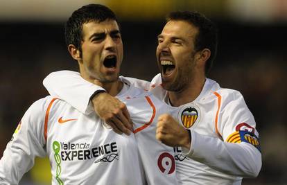 Valencia jedva pobijedila Espanyol na svom terenu