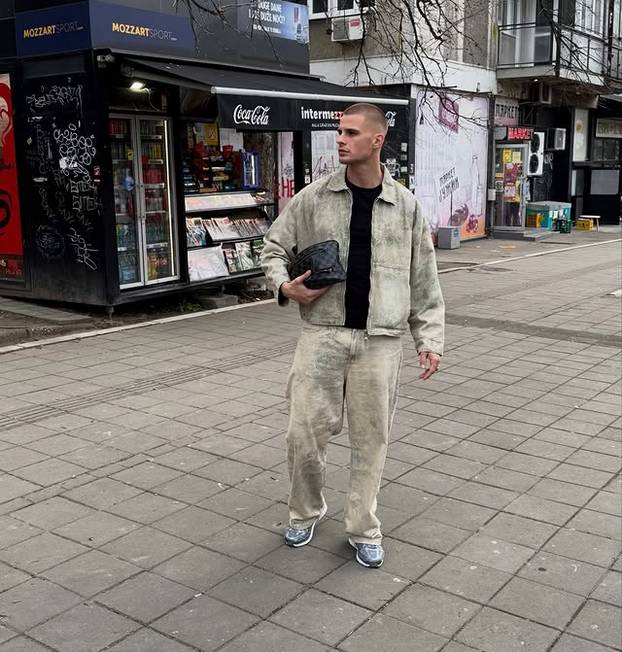 FOTO Boris Vidović bio je u britanskom Love Islandu, sad ćemo ga gledati u Survivoru