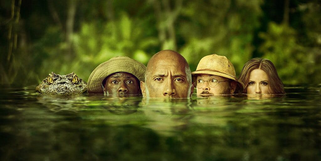 Najgledaniji u kinima: 'Jumanji' pomeo konkurenciju u Americi