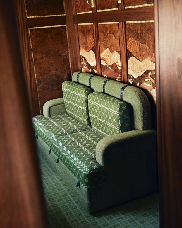 FOTO Kakav luksuz! Vlak u Škotskoj nudi Dior spa tretman u vožnji, biste li ga isprobali?