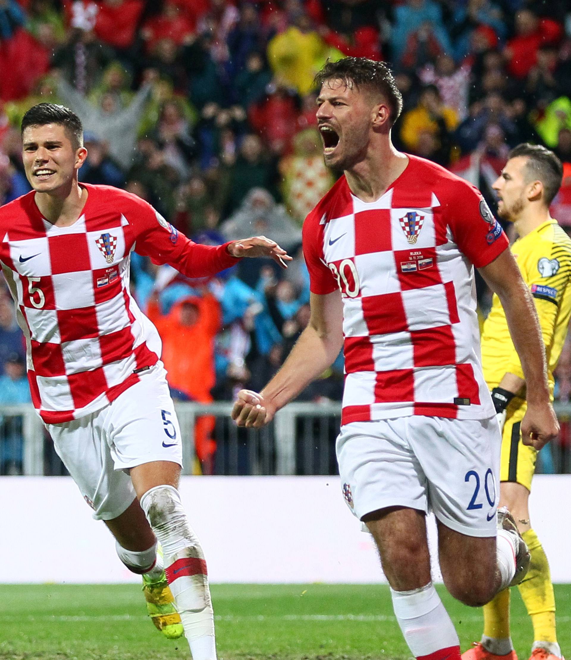 Tako se to radi: Vatreni nakon preokreta izborili Euro 2020.!