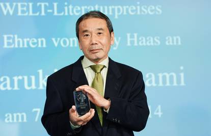 Murakami ne želi alternativnog Nobela: 'Povucite nominaciju'