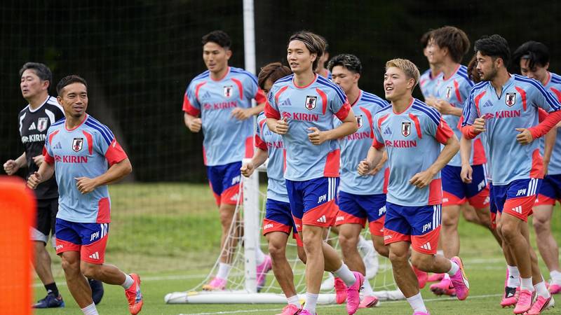 Japan bježi od lošeg travnjaka: Promijenili kamp uoči prvenstva