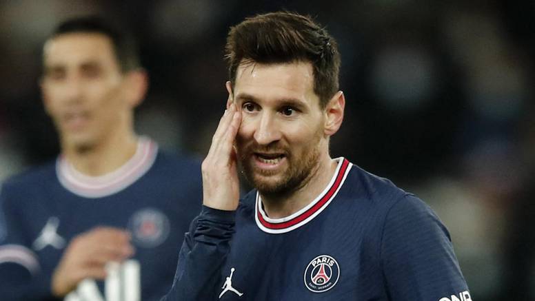 Messi negativan na koronu, ali ipak neće igrati derbi s Lyonom