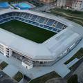 Srbi napravili vrhunski stadion, ali... Nema dozvole, voda pušta na sve strane i ne zna se vlasnik