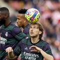 Ancelotti optimistično: Modrić će možda zaigrati u finalu kupa