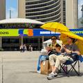 Paklene vru&cacute;ine u Torontu! Na dan utakmice 'Vatrenih'  protiv Portugala najavljeno do 35 &deg;C