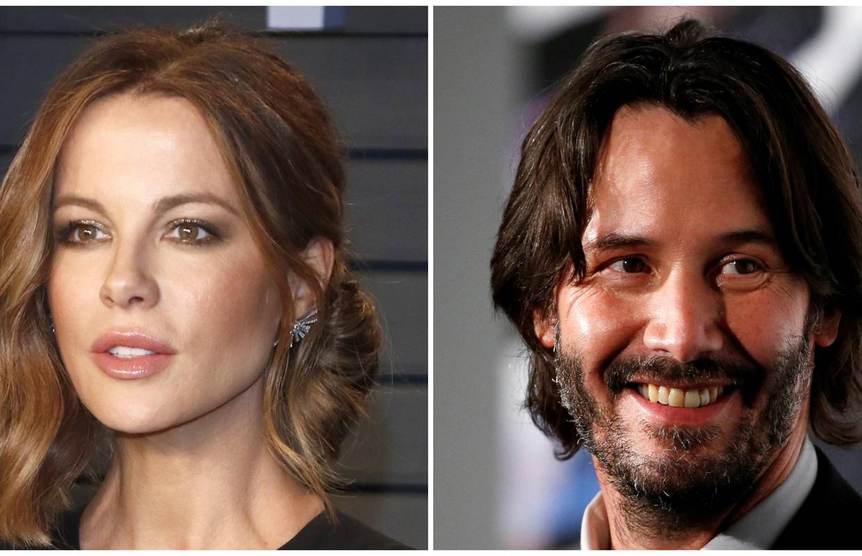 Priča Kate Beckinsale iz 1993. je dokaz zašto svi vole Keanua...