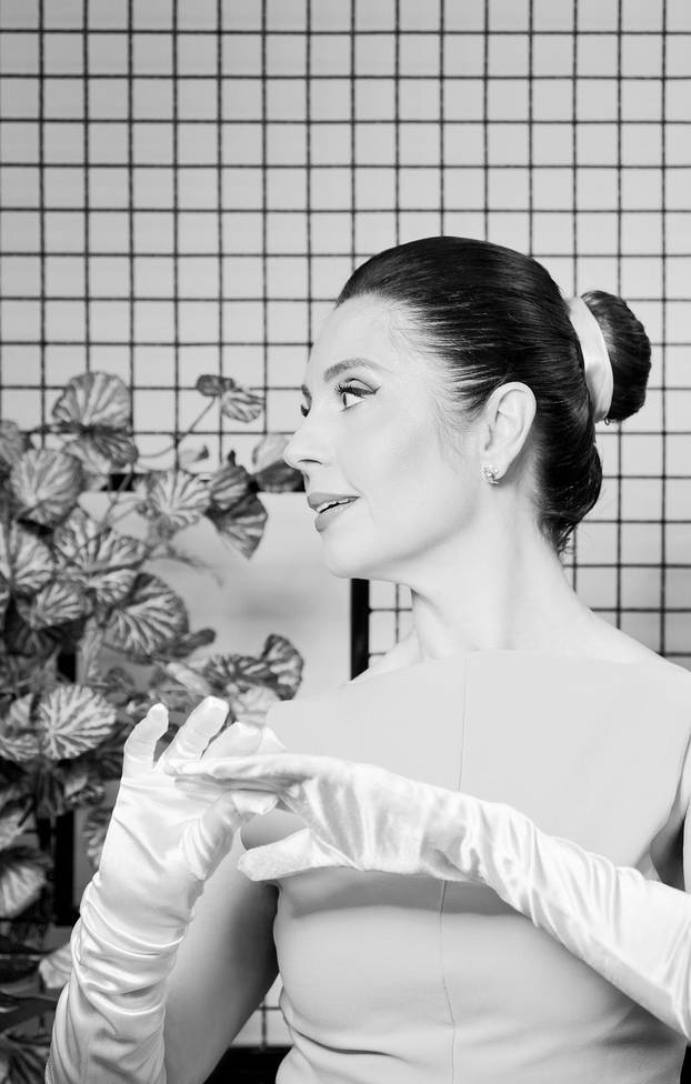 Zagreb: Televizijska voditeljica Marija Miholjek