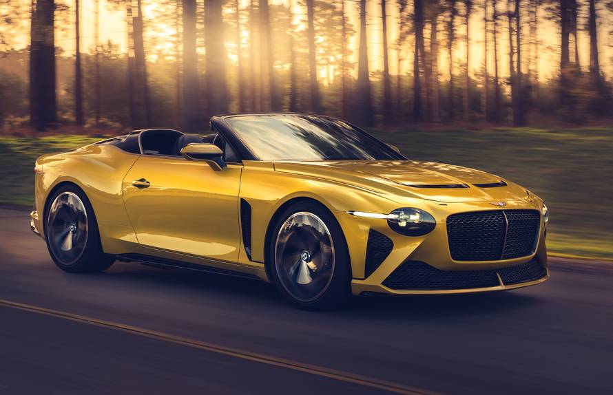 Kakva kriza? I Bentley dobio svoj preskupi luksuzni model