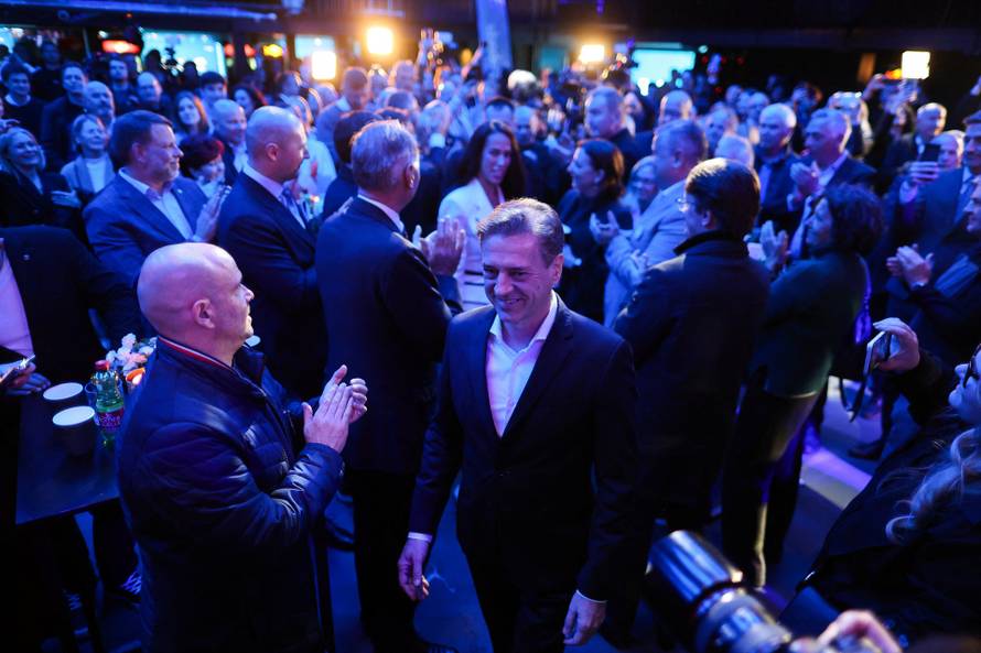 Slovenia's parliamentary election