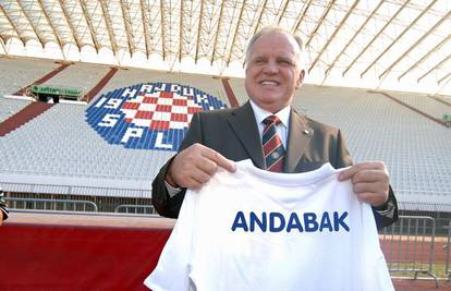 Andabak solira: Jako, nije Hajduk tvoj privatni klub!
